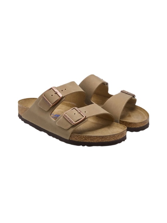 Birkenstock Arizona BS Sandals in Tabacco Brown 0352201